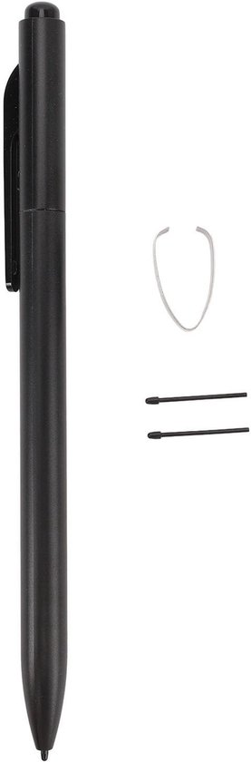 Allecto - Digitale Stylus - EMR Pen met Eraser - Geschikt voor reMarkable 1 en 2 - 4096 Drukniveaus - Palm Rejection Technologie - Ideaal voor Crea..