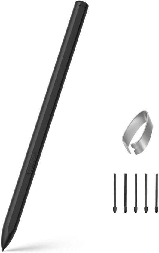 Allecto - MoKo Magnetic Pen - Digitale Stylus Pen - Ergonomisch ontwerp - 4096 Drukniveaus - Geschikt voor reMarkable 2 en Kindle Scribe - Incl...