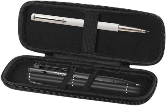 Allecto Plus - Pennenkoker voor Vulpen en Stylus, Organizer voor