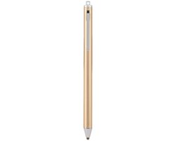 Allecto - Stylus Pen - Touchscreen Pen - Zacht en Precisie - Goud - Smartphone en Tablet - Ideaal voor Schrijven - Geschikt voor Alle Touchscreen A...