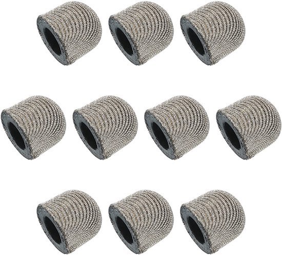 Allecto - Stylus Penpunten - Universele Vervanging - 12 Stuks