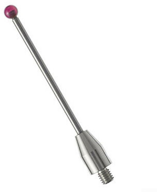 Allecto Touch Probe Stylus - Nauwkeurige meting - 3mm Tip - Werktuigmachine - Hoogwaardige materialen - Geschikt voor precisiewerk