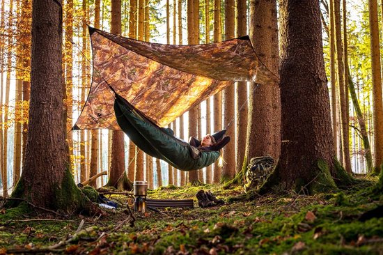 Amazonas Underquilt Hangmatten Thermische Bescherming van Amazon