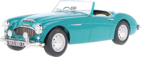 Austin Healey 3000 1959 - 1:18 - Norev van Norev