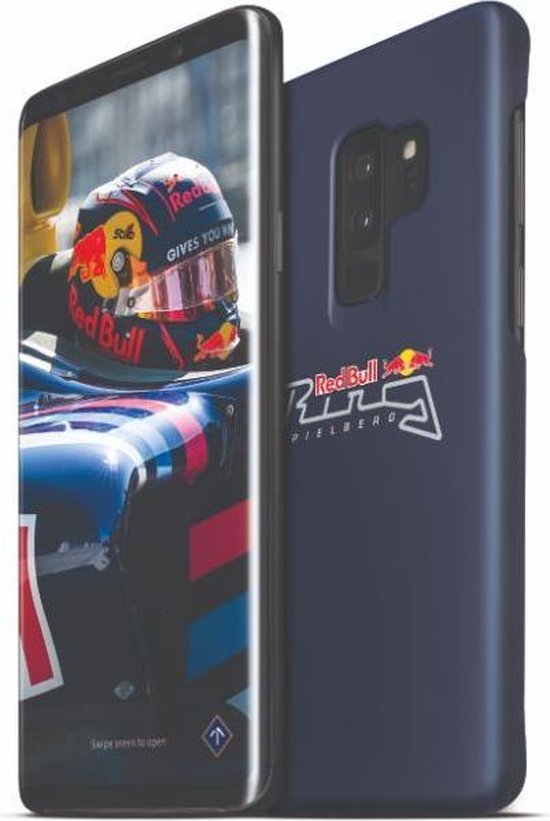 Back cover voor Samsung Galaxy S9 - Red Bull van Red Bull