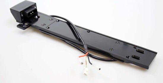 Bafang accu schuifplaat 43V 950mm - voor middenmotor - canbus van Bafang