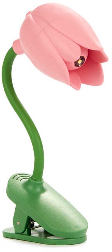 Balvi Leeslamp Tulp Roze van Merkloos