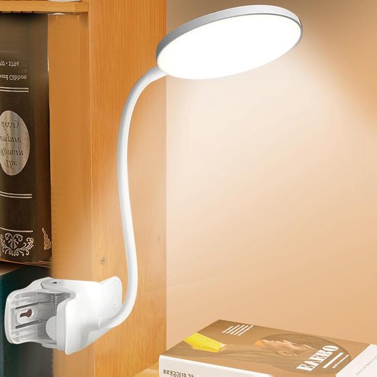 Bedlampjes Hoofdbord - Leeslampjes - Bedlamp Slaapkamer Volwassenen - Grijs richtlicht