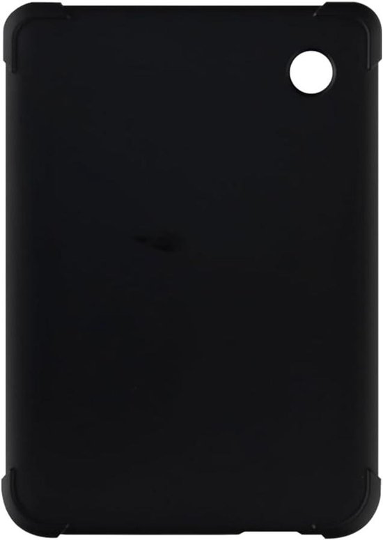 Beschermhoes E-reader - Hoesje E-reader Case - Bescherming E-reader - Schokbestendig TPU - 6.0 inch - Zwart