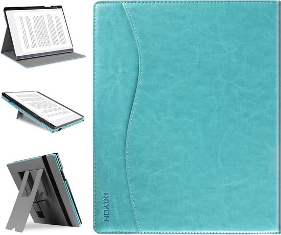 Beschermhoes voor 10.3'' Remarkable 2 Digitale Paper met Vouwbare Stand en Pencompartiment, Ideaal voor Notities en Creatieve Projecten