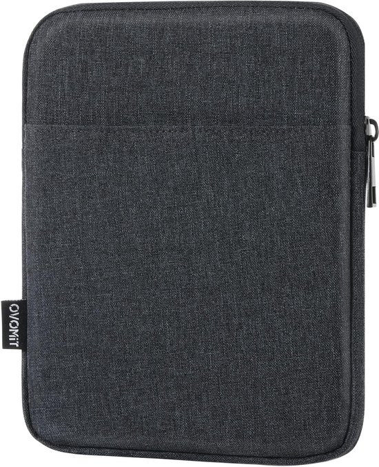 Beschermhoes voor 6-7 Inch eReader, Geschikt voor Paperwhite, Oasis en Kobo, Ruimtegrijs, Draagbare Sleeve Cover