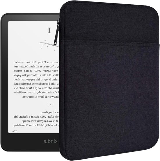 Beschermhoes voor 6-7 Inch eReaders - Shockproof Cover voor Kobo Libra, Clara en Nia met Kleurrijk Ontwerp