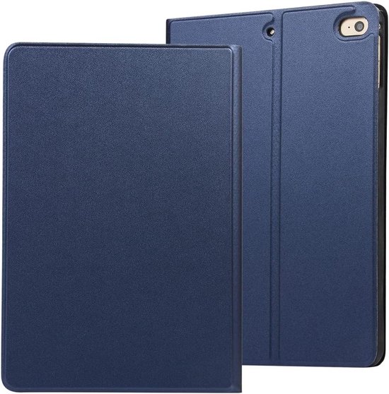 Beschermhoes voor iPad Mini 1/2/3/4/5 met 2 Stand Hoekjes - Geschikt voor 7.9 inch iPad Mini en Ideale Tablet Cover