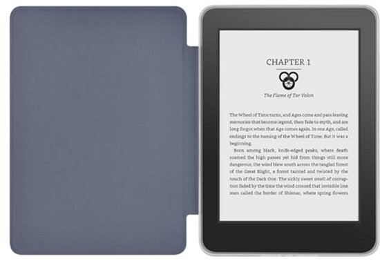 Beschermhoes voor Kindle Paperwhite 6 inch - Auto Sleep/Wake Functie voor 7e, 6e, en 5e Generatie