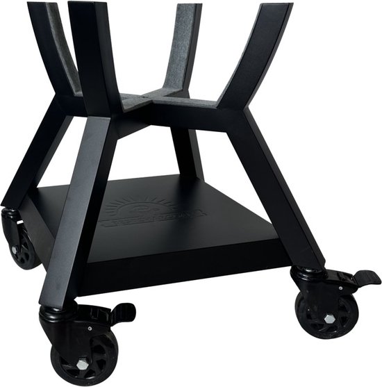 Bestcharcoal - Onderstel voor Kamado Large - BBQ Gereedschap - Barbecue Accessoires - Kamado van Merkloos