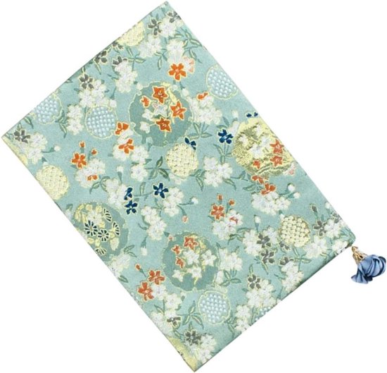 Boekomslag Bescherming - Boek Sleeve - Schoolgebruik - Stijlvolle Bescherming - 20 x 165 cm - Groen