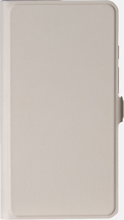 BOOX Flip Cover voor Palma - Cream Wit - Mét handige Stand-functie - Beschermt je e-reader aan voor- en achterkant van BOOX