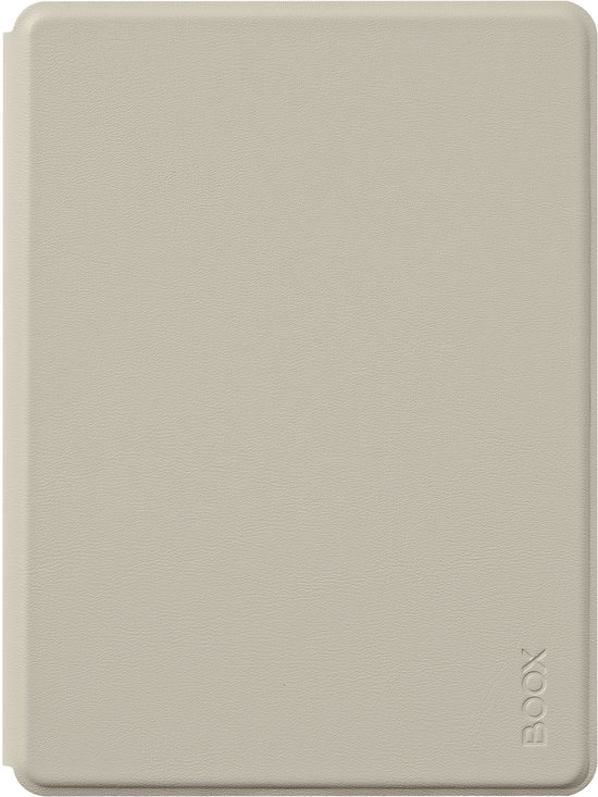 Boox Go 6 (Gen II) Magnetische Hoes - Beige - Met Wakeup/sleep functie