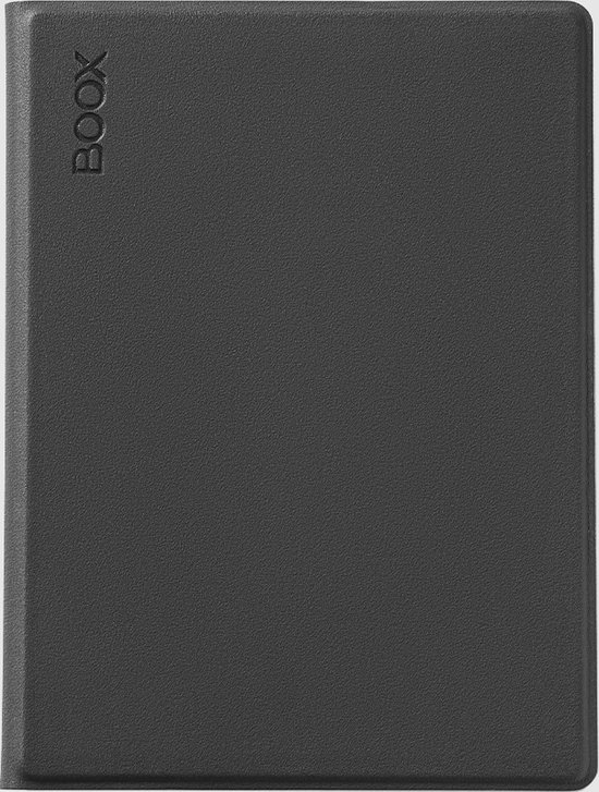 Boox Go 6 Magnetische Hoes - Zwart - Met Wakeup/sleep functie van BOOX