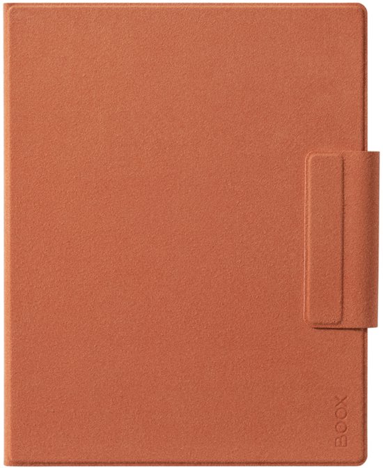 BOOX Luxe Magnetische Beschermhoes voor Boox Go 10.3 series - Oranje van Merkloos