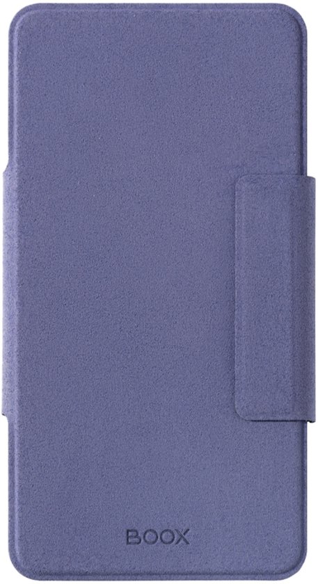 BOOX Magnetische 2-in-1 Beschermhoes voor de Palma 2 Pro - Iris Blue - Afneembare flipcover met handige stand-functie voor handsfree gebruik van Merkloos