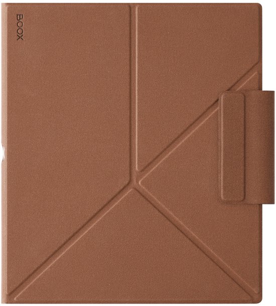 Boox Note Air5 C Magnetische Standcover Hoes van BOOX