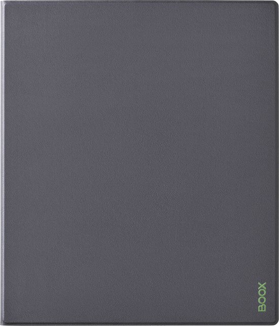 Boox Note Max Luxe Magnetische Standcover Beschermhoes - Zwart van BOOX