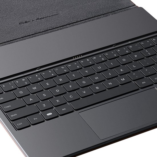 Boox Note Max/Tab X C Magnetische Keyboard Hoes - met trackpad van BOOX