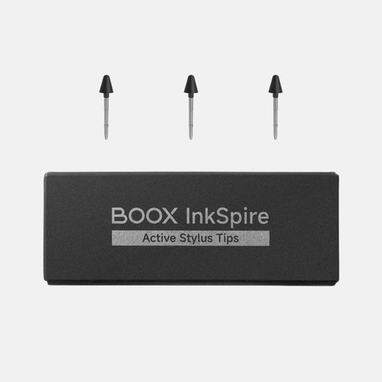 BOOX Stylus penpunten voor BOOX InkSpire Styluspen - set van 3 Stuks van BOOX