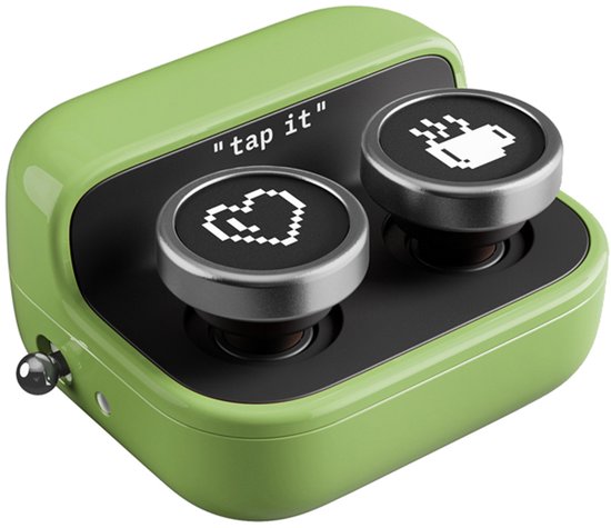 BOOX Tappy Wireless Page Turner - Draadloze Paginaomdraaier, Bluetooth, Voor BOOX apparaten van Merkloos