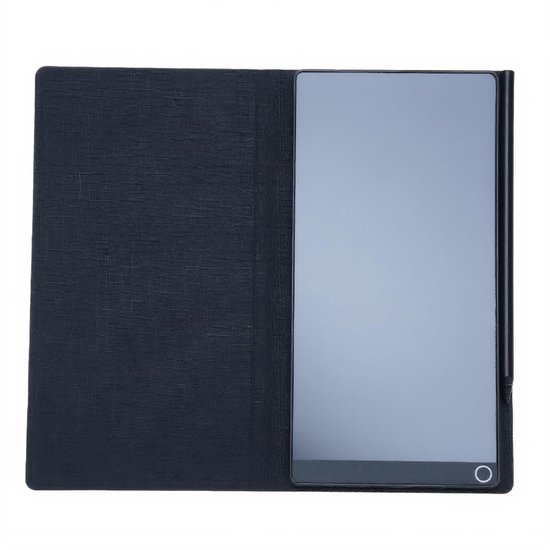 BRENZOOS- Schrijftablet Herbruikbaar - Digitaal Notitieblok - LCD Schrijfervaring - Mini Tekenbord - 6.5 Inch - Vervangbare Batterij - Digitale Notitieboek