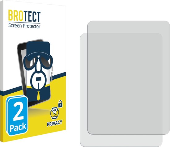 BROTECT - privacy screenprotector voor Amazon Kindle Paperwhite Kids 2024 - Folie Beschermfolie Blauwlichtfilter (2 Stuks) van BROTECT