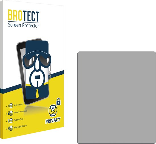 BROTECT - privacy screenprotector voor Amazon Kindle Scribe 2024 - Folie Beschermfolie Blauwlichtfilter van BROTECT