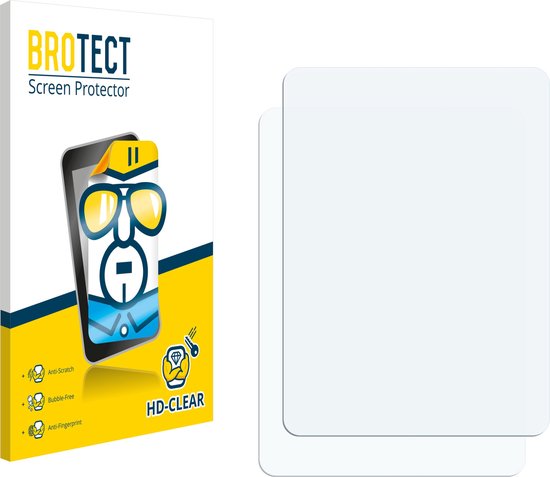 BROTECT - Screenprotector voor Amazon Kindle Colorsoft - Folie Beschermfolie transparant (2 Stuks) van BROTECT