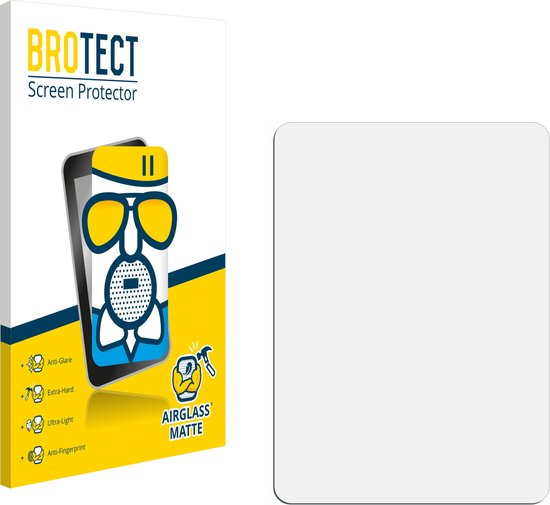 BROTECT - Screenprotector voor Amazon Kindle Paperwhite Kids 2024 - Folie Beschermfolie Beschermglas matte van BROTECT