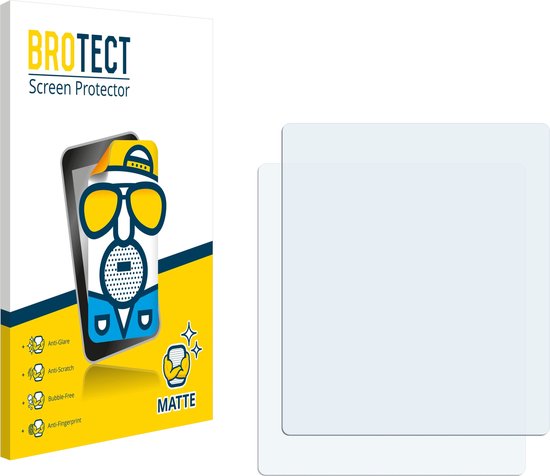 BROTECT - Screenprotector voor Amazon Kindle Scribe 2024 - Folie Beschermfolie matte (2 Stuks) van BROTECT