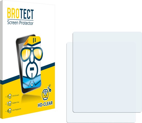 BROTECT - Screenprotector voor Amazon Kindle Scribe 2024 - Folie Beschermfolie transparant (2 Stuks) van BROTECT