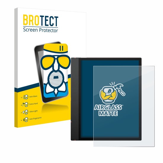 BROTECT - Screenprotector voor Boox Note Air 5 C - Folie Beschermfolie Beschermglas matte van Merkloos