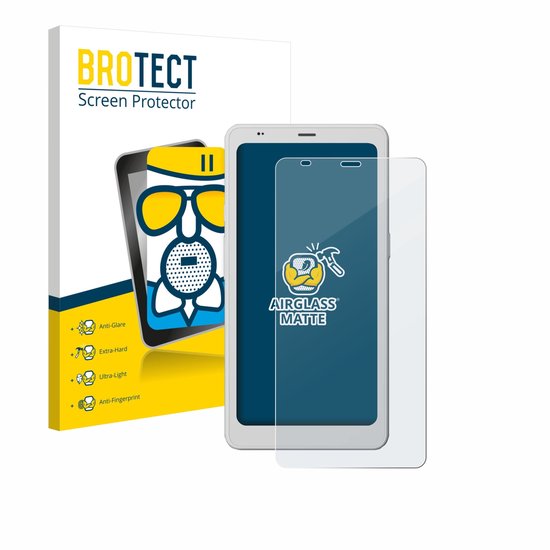 BROTECT - Screenprotector voor Boox Palma 2 Pro - Folie Beschermfolie Beschermglas matte