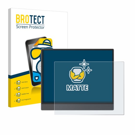 BROTECT - Screenprotector voor Boox Tab X C - Folie Beschermfolie matte
