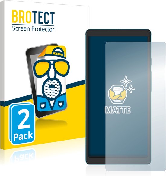 BROTECT - Screenprotector voor Hisense Touch Lite - Folie Beschermfolie matte (2 Stuks) van BROTECT