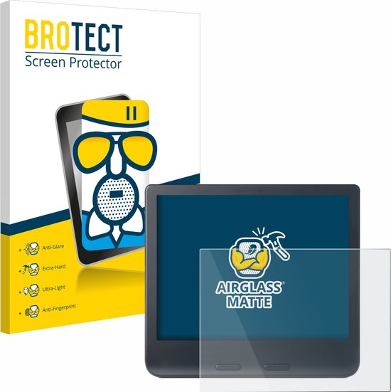 BROTECT - Screenprotector voor Kobo Libra Colour 2024 - Folie Beschermfolie Beschermglas matte van BROTECT