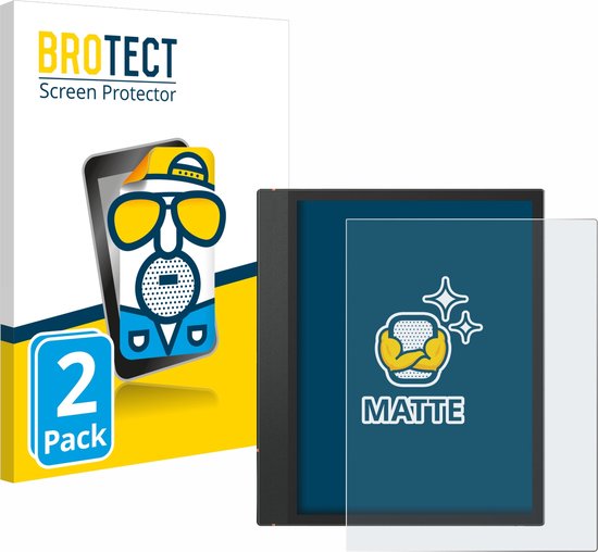 BROTECT - Screenprotector voor Note Air 3 / 3 C - Folie Beschermfolie matte (2 Stuks) van BROTECT