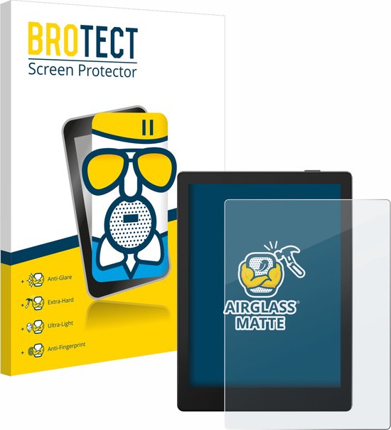 BROTECT - Screenprotector voor Onyx Boox Go 6 - Folie Beschermfolie Beschermglas matte van BROTECT
