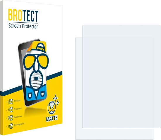 BROTECT - Screenprotector voor Onyx Boox Note Air 4C - Folie Beschermfolie matte (2 Stuks) van BROTECT