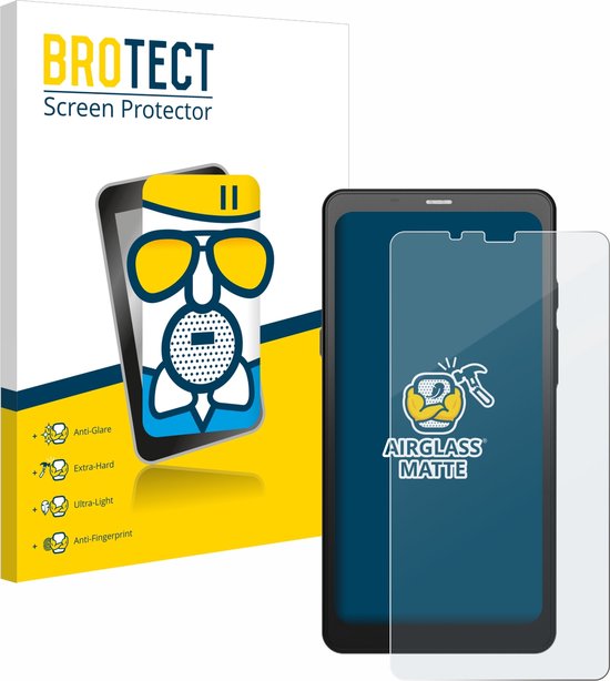 BROTECT - Screenprotector voor Onyx Boox Palma - Folie Beschermfolie Beschermglas matte van BROTECT
