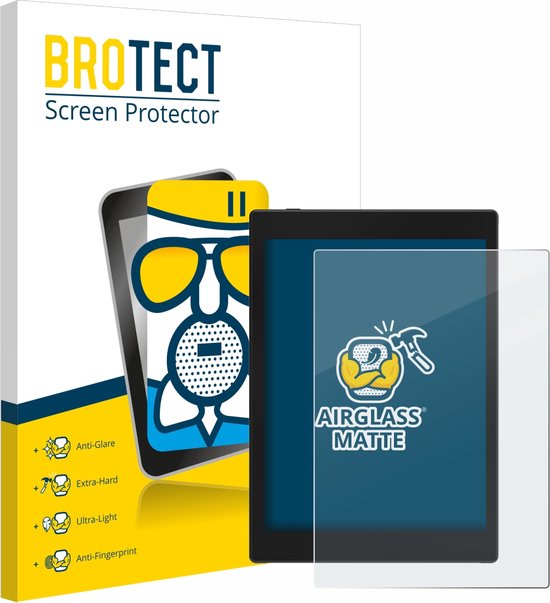 BROTECT - Screenprotector voor Onyx Boox Tab Mini C - Folie Beschermfolie Beschermglas matte van BROTECT