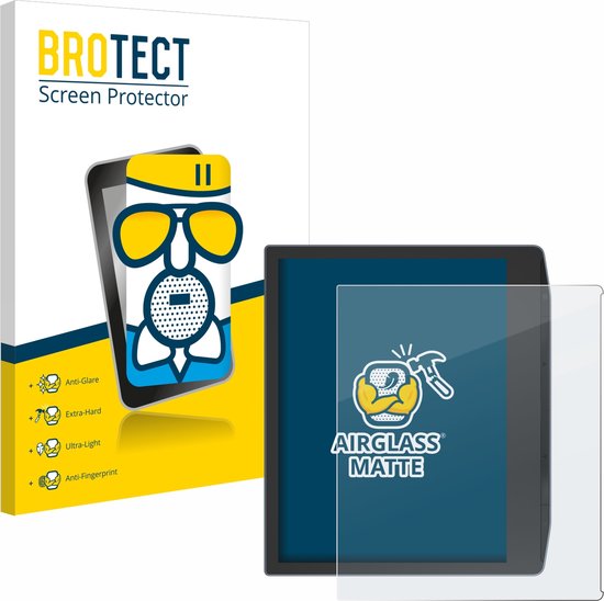 BROTECT - Screenprotector voor PocketBook Era Color - Folie Beschermfolie Beschermglas matte van BROTECT