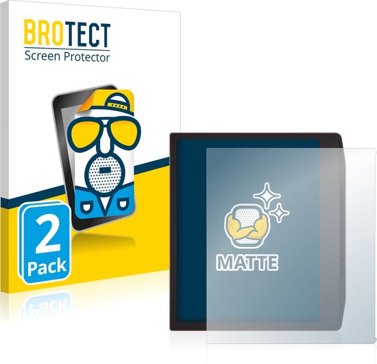 BROTECT - Screenprotector voor PocketBook Era / Color - Folie Beschermfolie matte (2 Stuks) van BROTECT