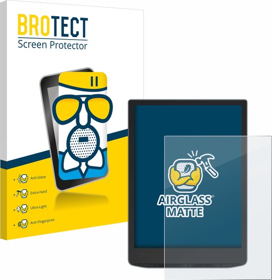 BROTECT - Screenprotector voor PocketBook InkPad Color 3 - Folie Beschermfolie Beschermglas matte van BROTECT